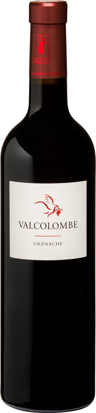Bouteille — Rouge Grenache