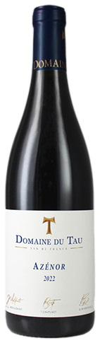 Bouteille — Cuvée Azenor