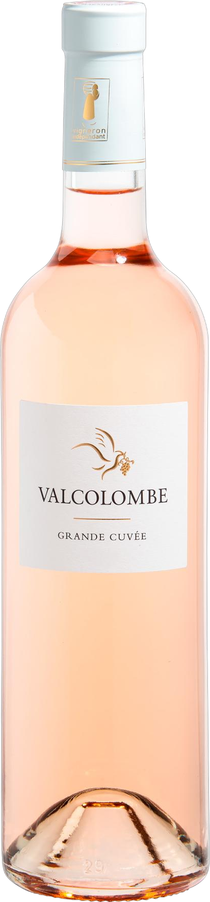 Domaine Valcolombe — bouteille