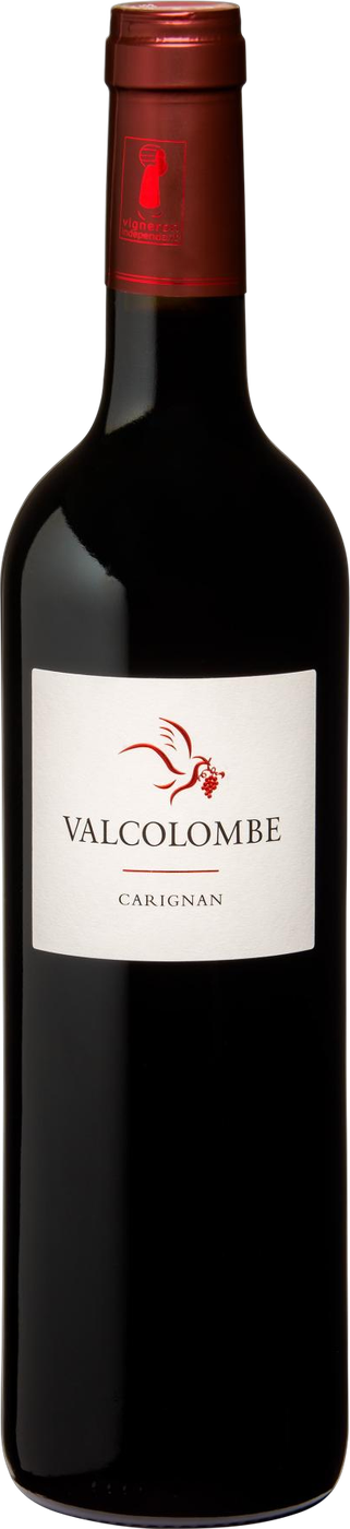 Bouteille — Rouge Carignan