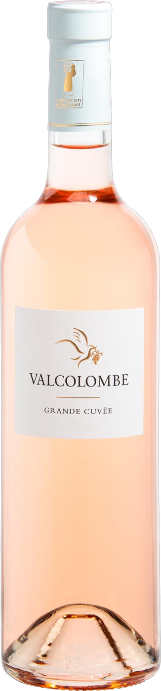 Bouteille — Rosé Grande Cuvée