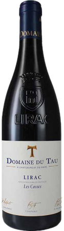 Bouteille — Cuvée Lirac « Les Cosses »