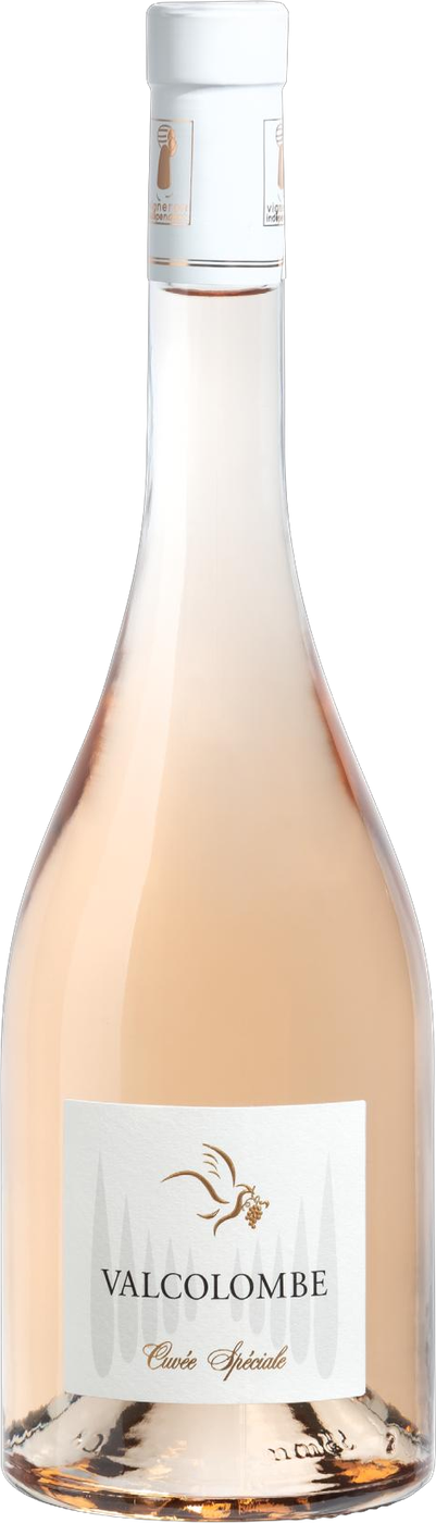 Bouteille — Rosé Cuvée Spéciale