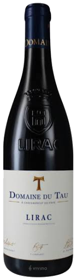Bouteille — Cuvée Lirac